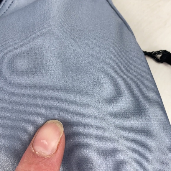 KORAL Zac Infinity Mesh trimmed Sports Bra *Sample - Picture 8 of 13